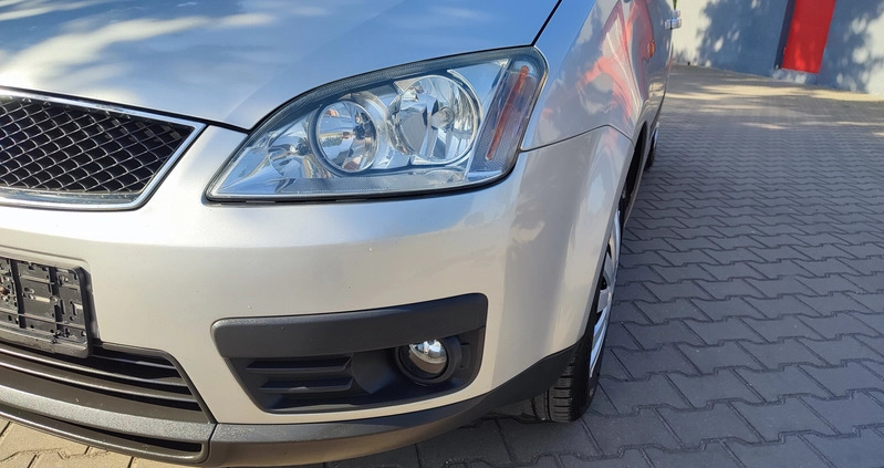 Ford Focus C-Max cena 8800 przebieg: 99000, rok produkcji 2005 z Oborniki małe 436